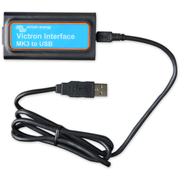 Victron Energy Mk3 VE.Bus To USB Interface