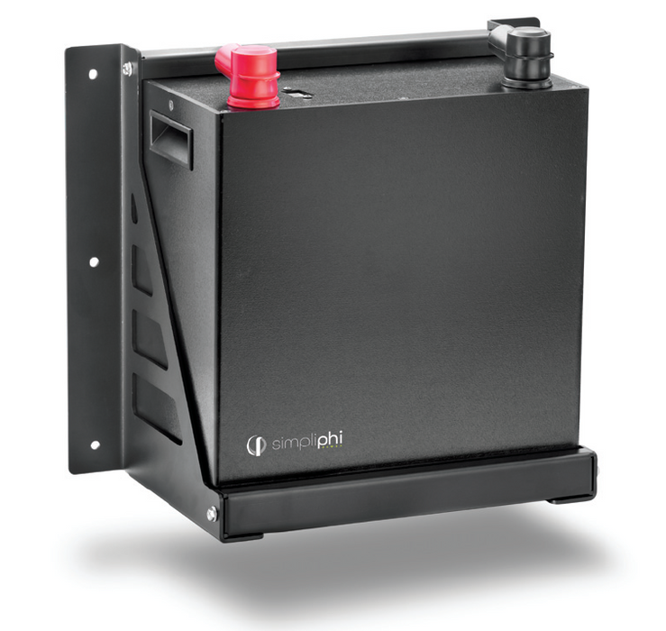 SimpliPhi PHI 3.5 MOUNTING BRACKET for Battery Bank