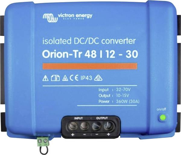 Victron Orion-Tr 48/12-30A (360W)