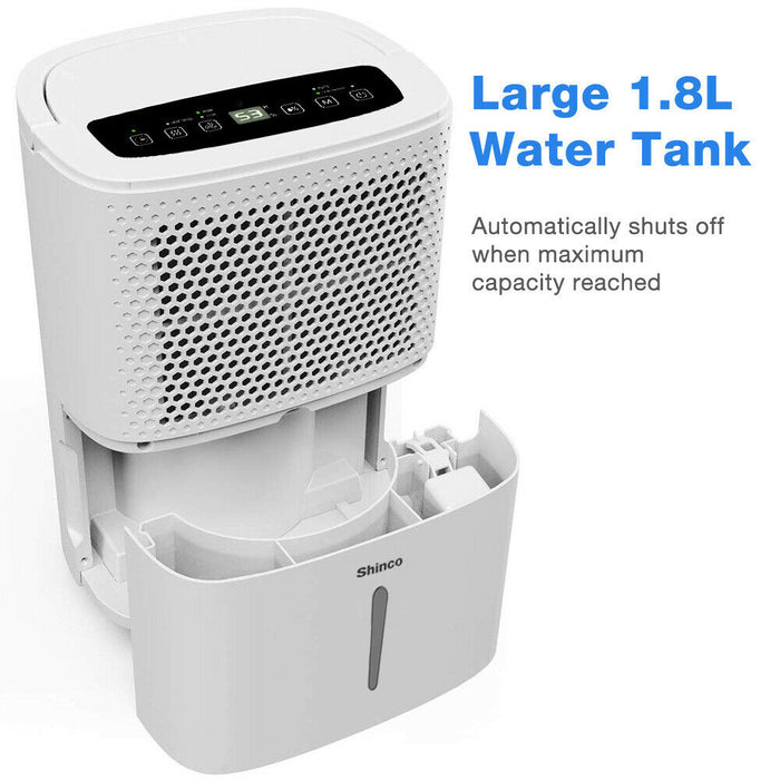 Shinco 10L Household Air Dehumidifier Air Dryer Drying Moisture Moist Absorber